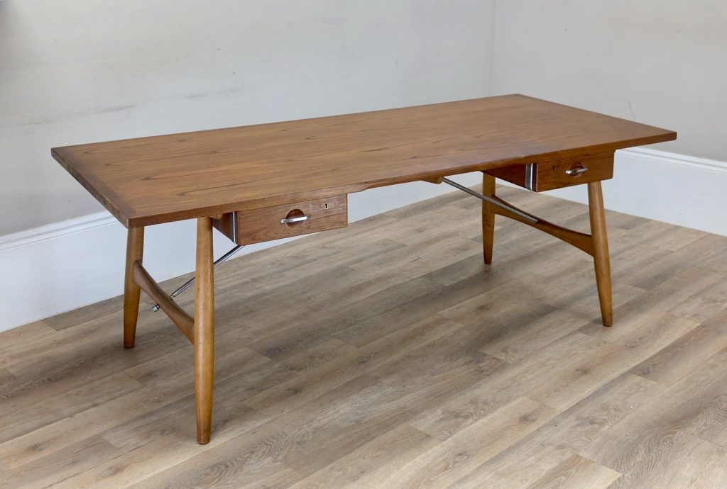 Hans J. Wegner Desk, Model JH571, 1953
